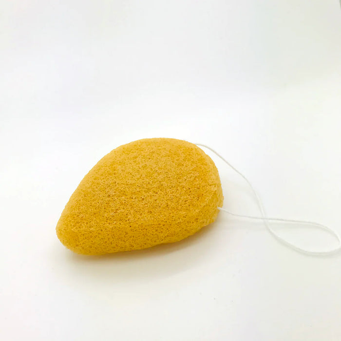 Tumeric Konjac Sponge