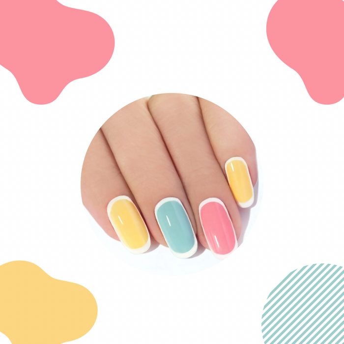 Pastel Clouds
