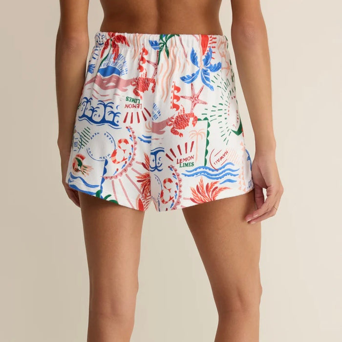Classic Soleil Getaway Short