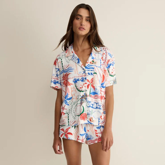 Classic Soleil Getaway Short