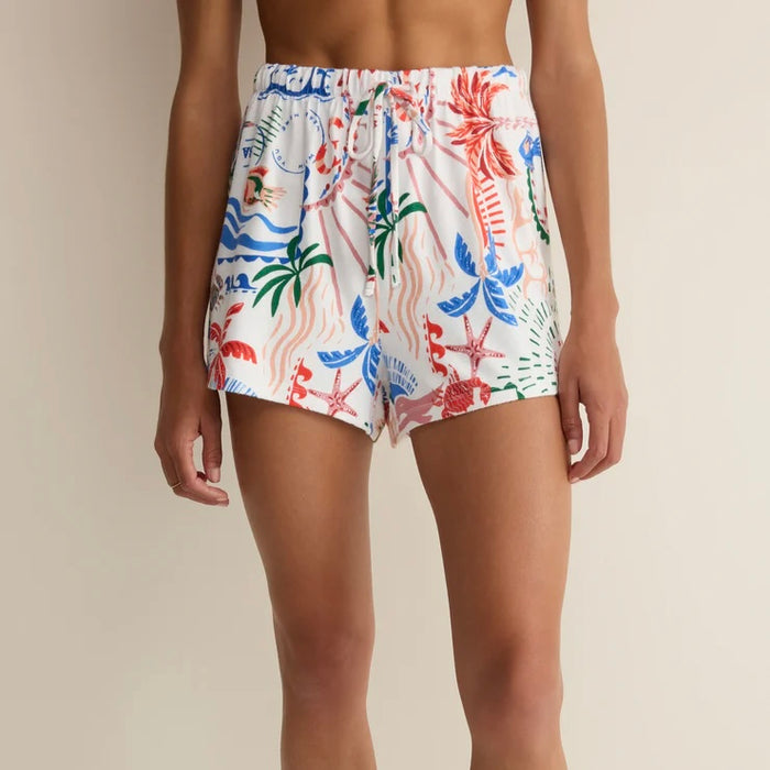Classic Soleil Getaway Short