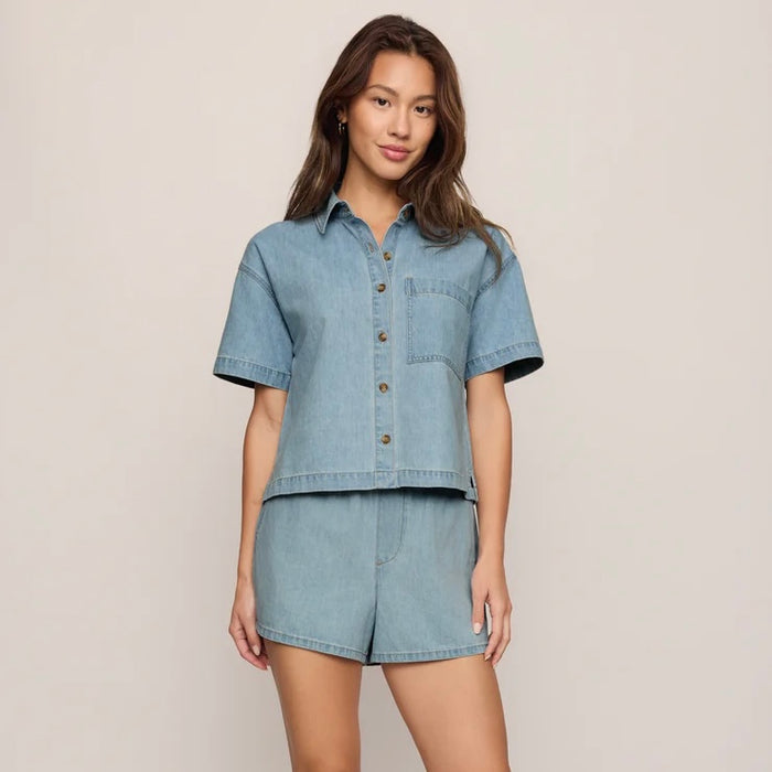 Seaway Denim Short