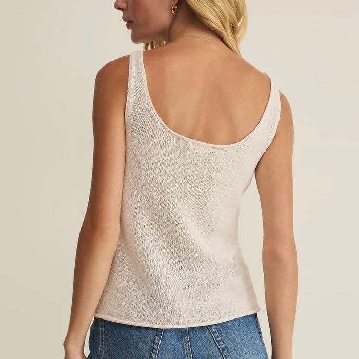 Perch Linen Tank