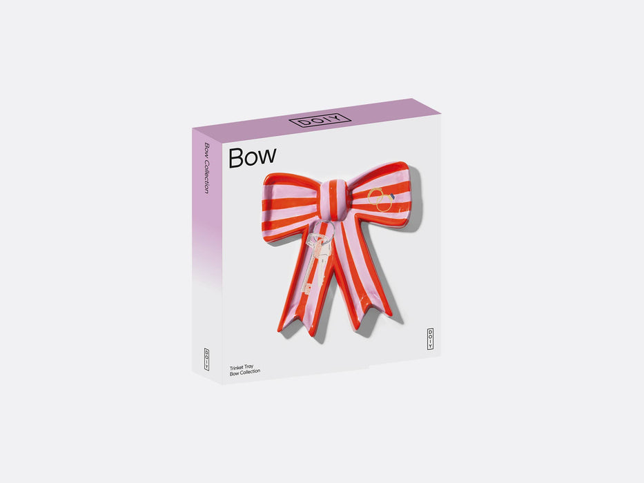 Bow Trinket Tray