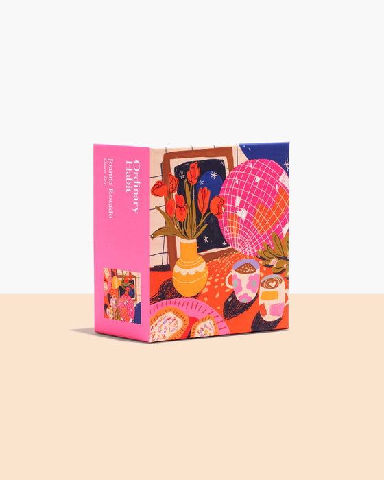 Disco Tea  - 100 Piece Puzzle
