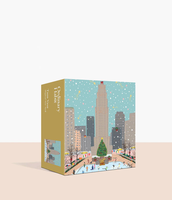 Magical New York - 100 Piece Puzzle