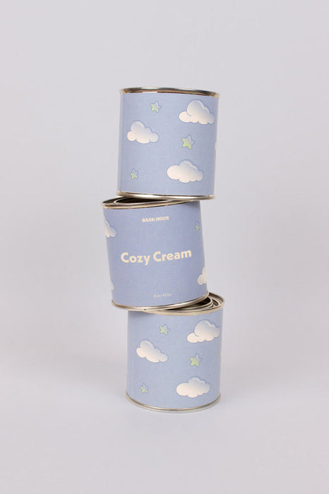 Cozy Cream Natural Candle