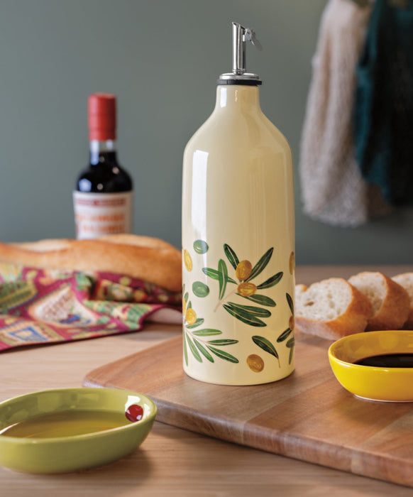 Olive Oil Cruet