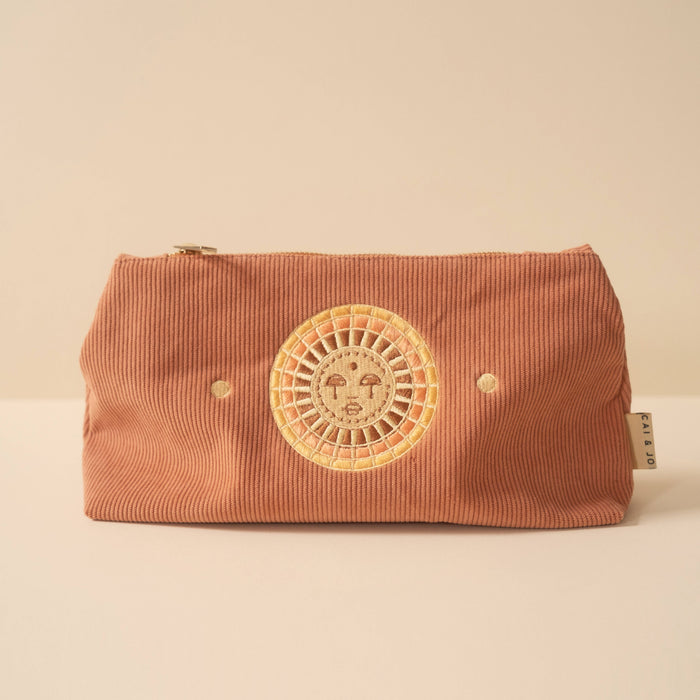 Large Sun Celestial Pouch