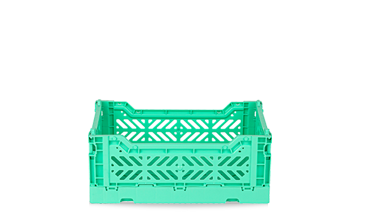 Aykasa Mini Folding Crate