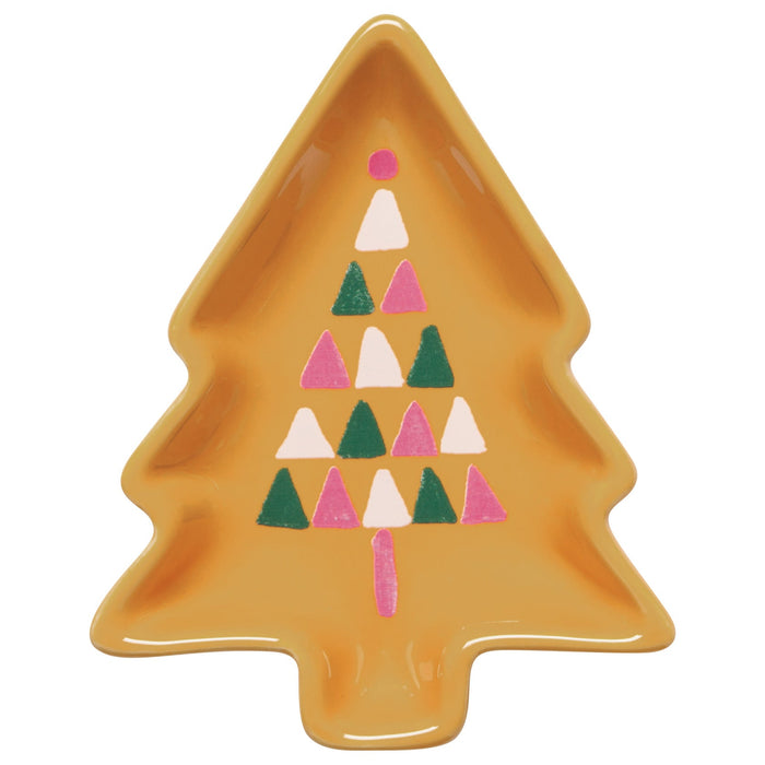 Glitzmas Shaped Pinch Bowls 