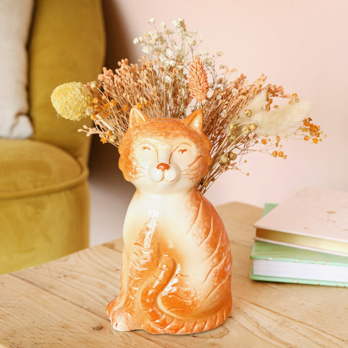 VASES, PLANT POTS & FLOWERS