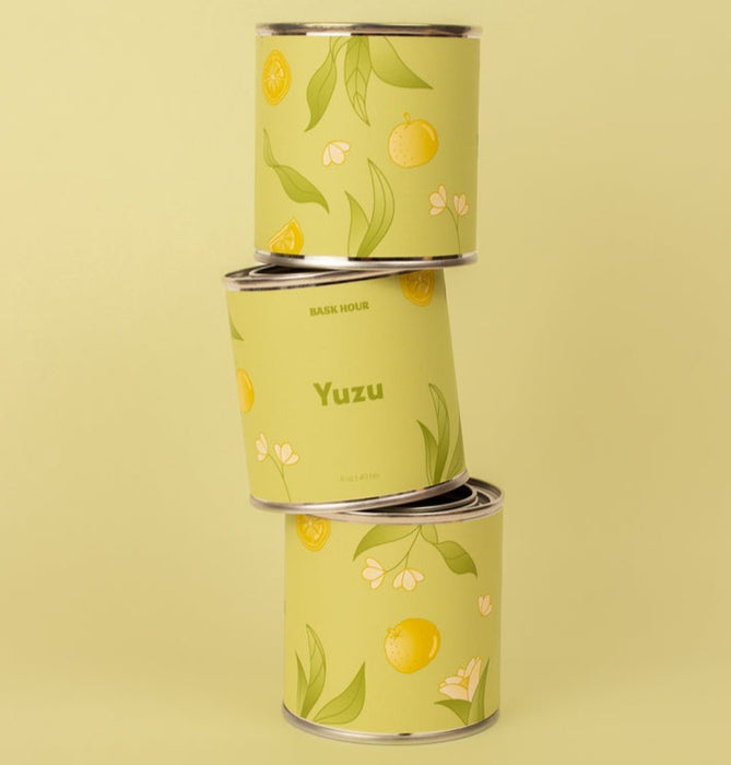 Yuzu Natural Candle