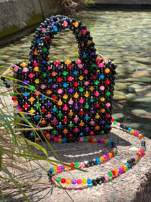 Barre chocolatée - Sachet de perles