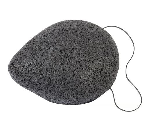 Charcoal Konjac Sponge