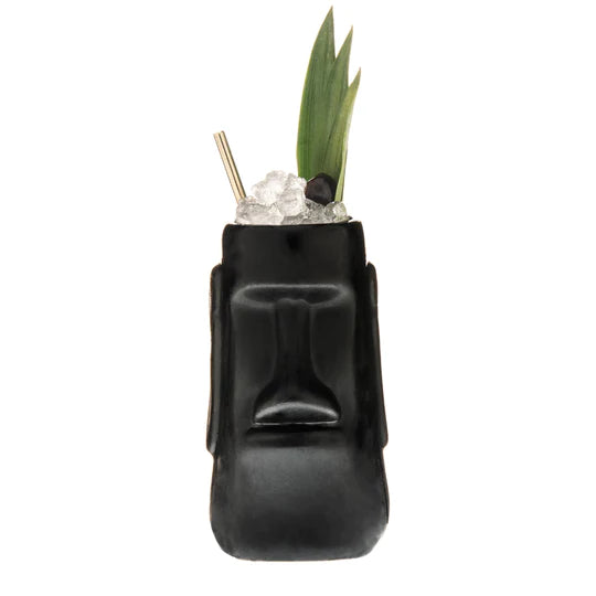 Tasse Tiki Black Island